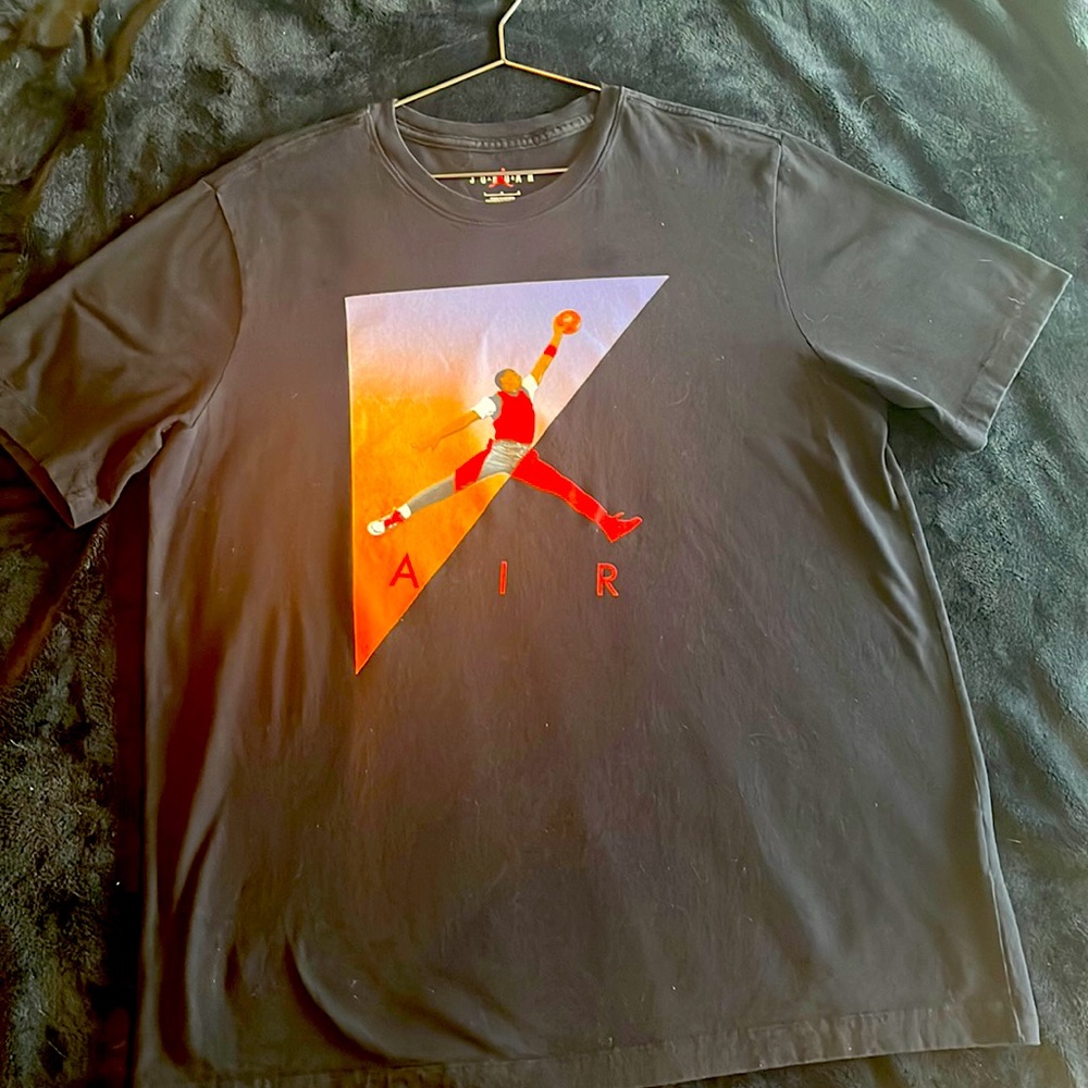 Nike Air Jordan ‘JumpMan’ Graphic T-Shirt